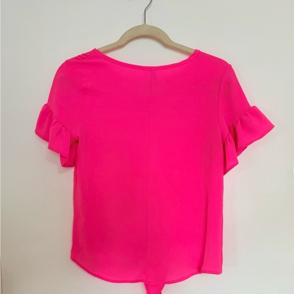 Pink Blouse - Picture 2 of 5